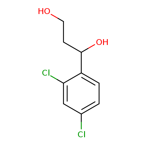 1-(2,4-DICHLOROPHENYL)-1,3-PROPANEDIOL