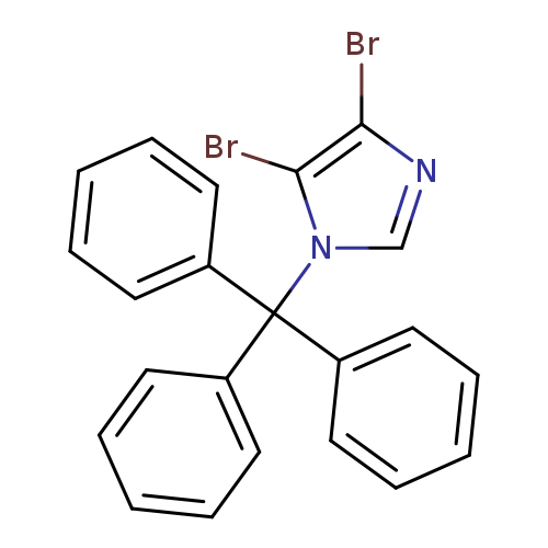 4,5-Dibromo-1-trityl-1H-imidazole