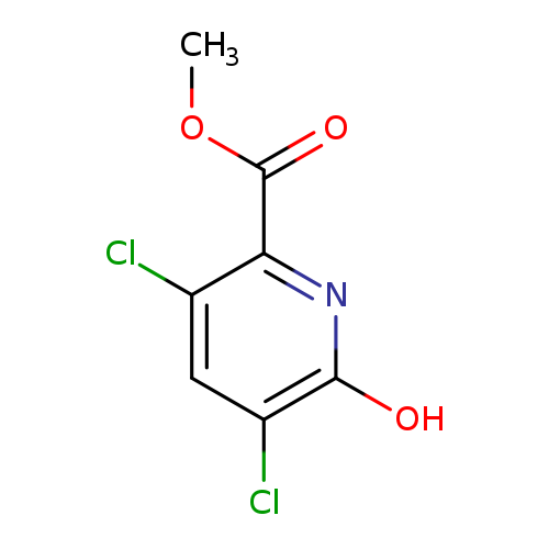 Methyl 3,5-dichloro-6-hydroxypicolinate