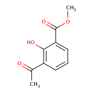 Methyl 3-acetyl-2-hydroxybenzoate