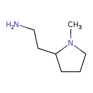 2-(2-Aminoethyl)-1-methylpyrrolidine