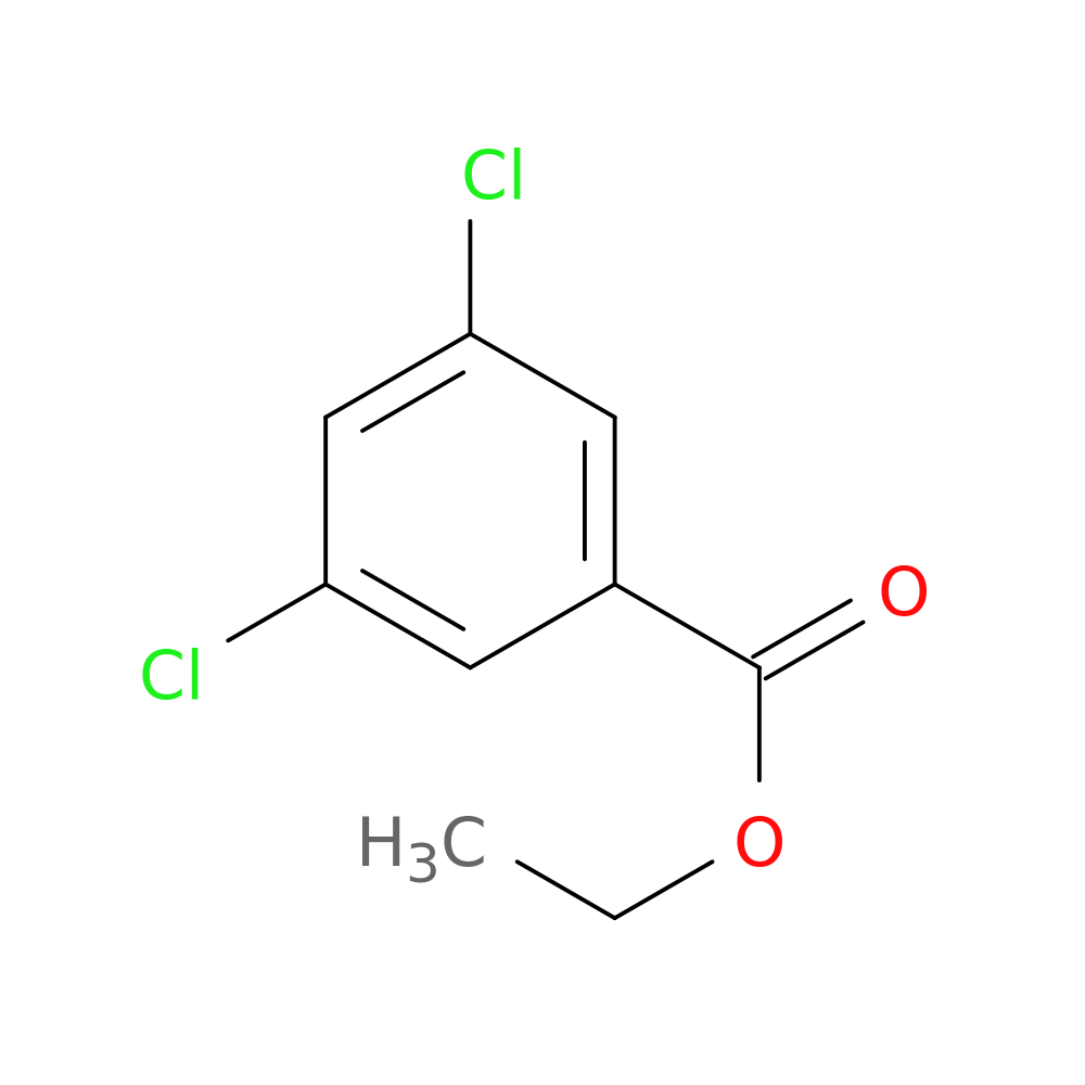 Benzoic acid, 3,5-dichloro-, ethyl ester