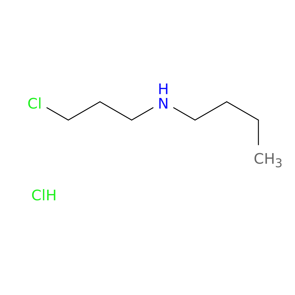 butyl(3-chloropropyl)amine hydrochloride