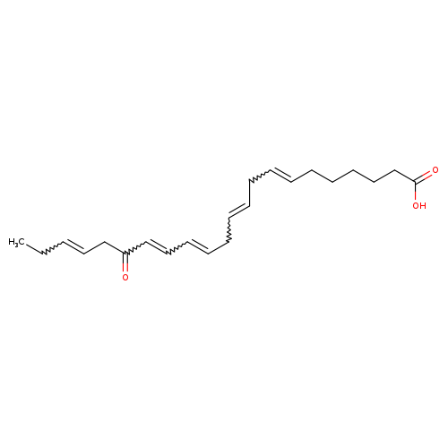 17-keto-7(Z),10(Z),13(Z),15(E),19(Z)-Docosapentaenoic Acid    Exclusive