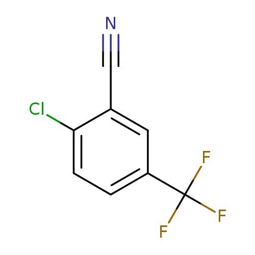 2-Chloro-5-trifluoromethylbenzonitrile
