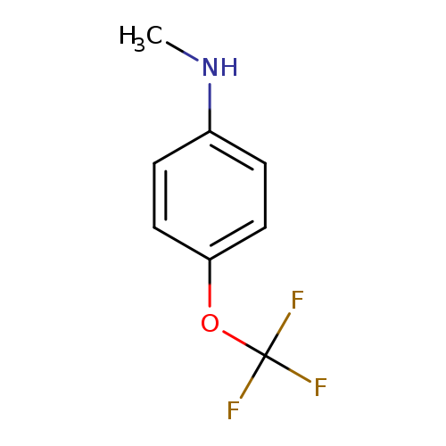 N-Methyl-4-(trifluoromethoxy)aniline