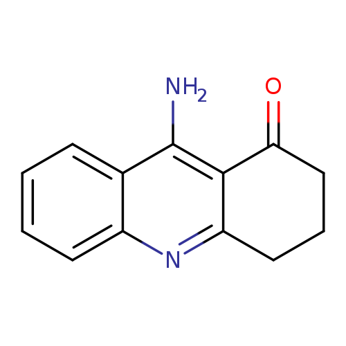 1(2H)-Acridinone,9-amino-3,4-dihydro-