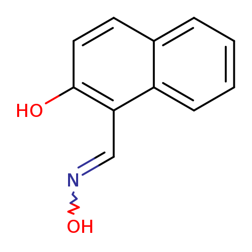 (1Z)-1-[(hydroxyamino)methylidene]naphthalen-2-one