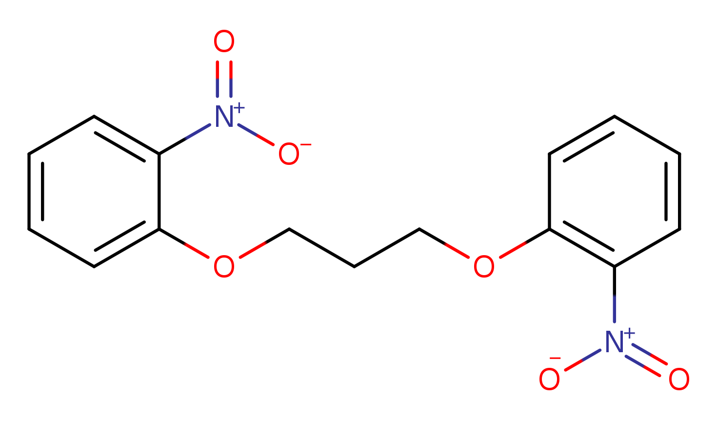 1-Nitro-2-[3-(2-nitrophenoxy)propoxy]benzene