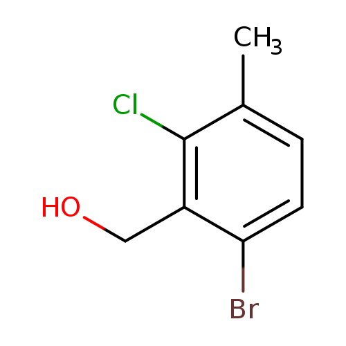 6-Bromo-2-chloro-3-methylbenzyl alcohol
