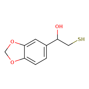 1-(2H-1,3-benzodioxol-5-yl)-2-sulfanylethan-1-ol