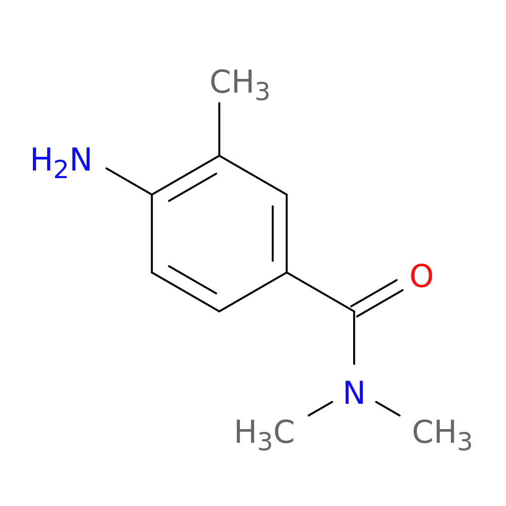 4-Amino-N,N,3-trimethylbenzamide