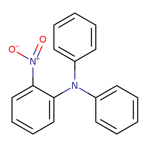 2-Nitro-N,N-diphenylaniline