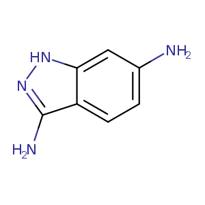 1H-Indazole-3,6-diamine