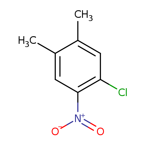 1-Chloro-4,5-dimethyl-2-nitrobenzene