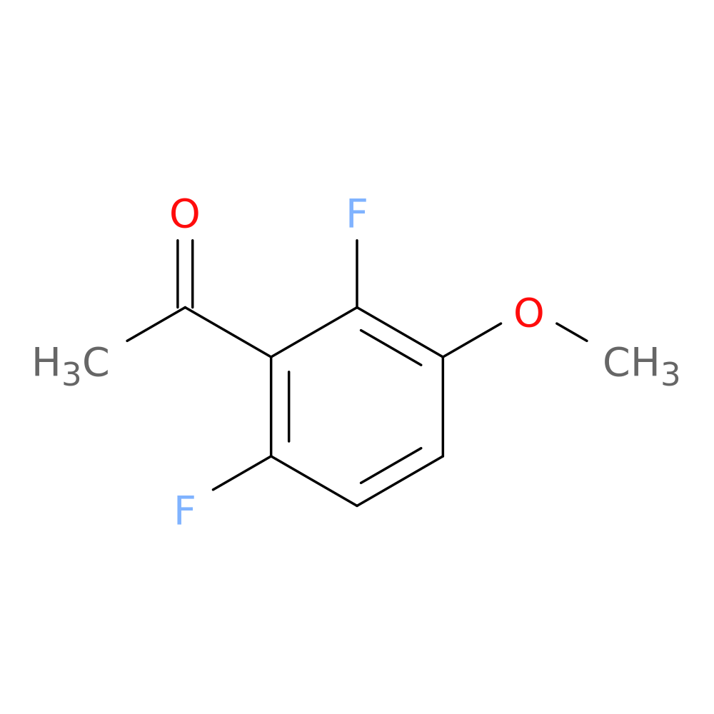 2',6'-Difluoro-3'-methoxyacetophenone