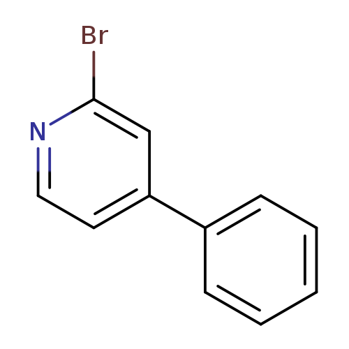 2-Bromo-4-phenylpyridine