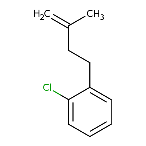 2-(3-Methylbut-3-en-1-yl)chlorobenzene