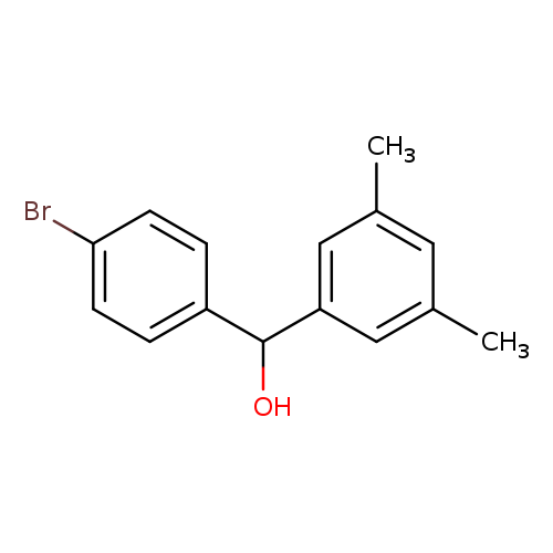 4-Bromo-3',5'-dimethylbenzhydrol