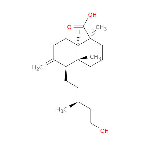 Imbricatolic acid