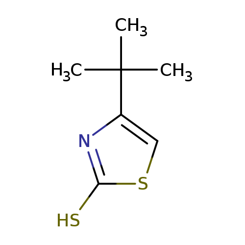 4-TERT-BUTYL-THIAZOLE-2-THIOL
