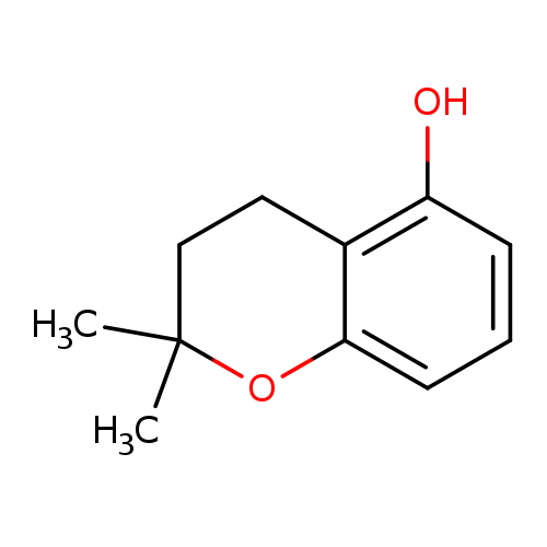 2,2-Dimethyl-3,4-dihydro-2h-1-benzopyran-5-ol