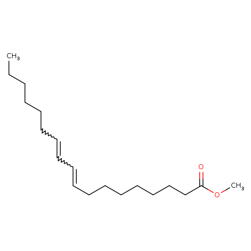 9,11-Octadecadienoic acid, methyl ester, (Z,Z)-