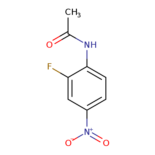 2'-FLUORO-4'-NITROACETANILID