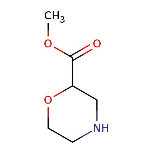 Methyl Morpholine-2-carboxylate