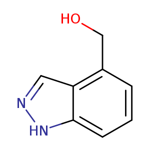 4-Hydroxymethyl-1H-indazole