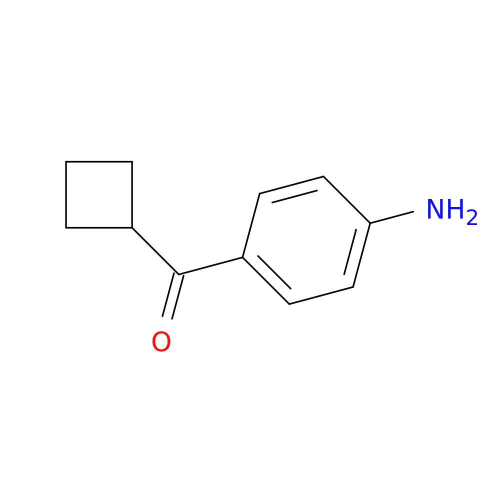 (4-AMINOPHENYL)(CYCLOBUTYL)METHANONE