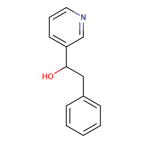 2-phenyl-1-(pyridin-3-yl)ethan-1-ol