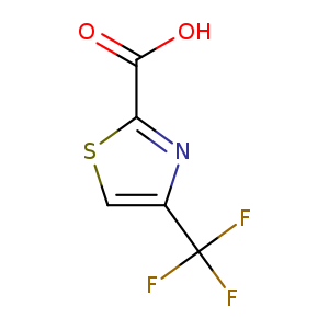 4-(Trifluoromethyl)thiazole-2-carboxylic acid