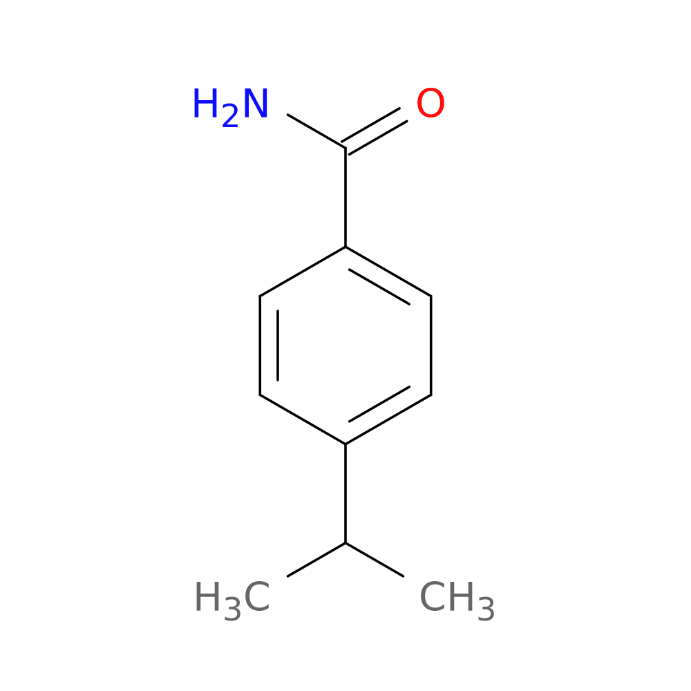 4-Isopropylbenzamide