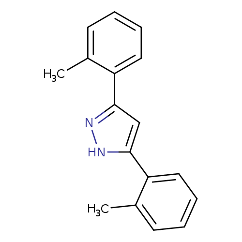 3,5-Di-o-tolyl-1H-pyrazole