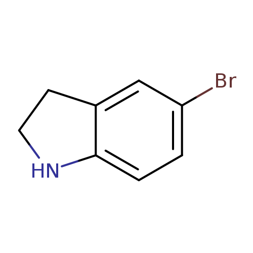 5-Bromoindoline
