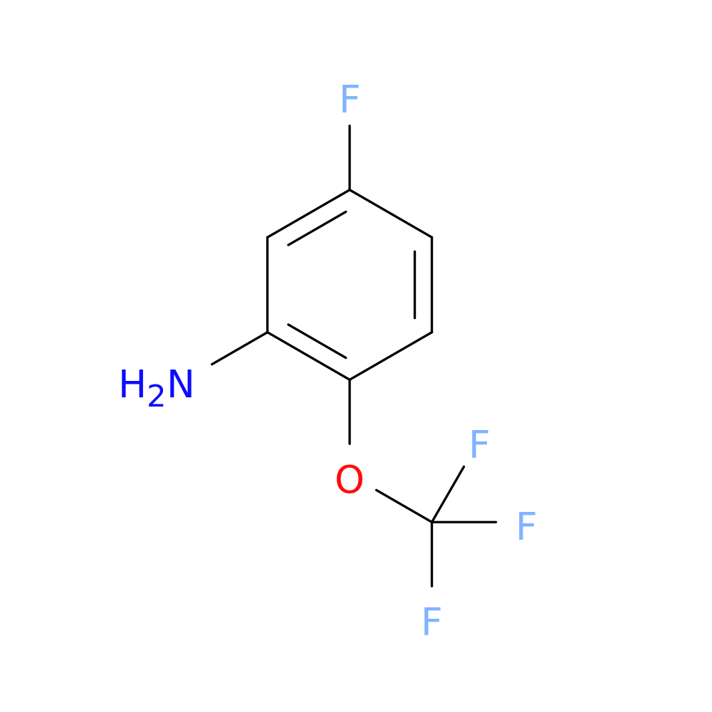 5-Fluoro-2-(trifluoromethoxy)aniline