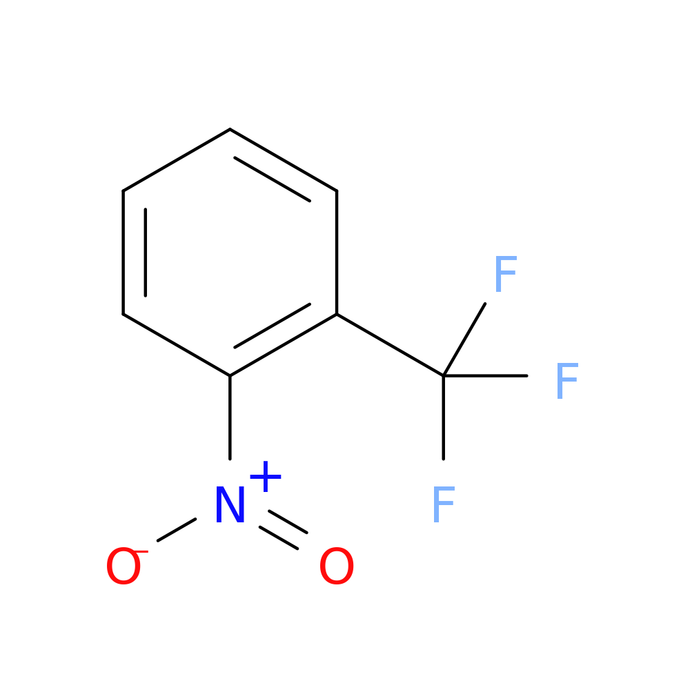 1-Nitro-2-(trifluoromethyl)benzene