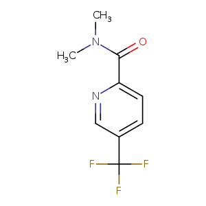 N,N-Dimethyl-5-(trifluoromethyl)pyridine-2-carboxamide