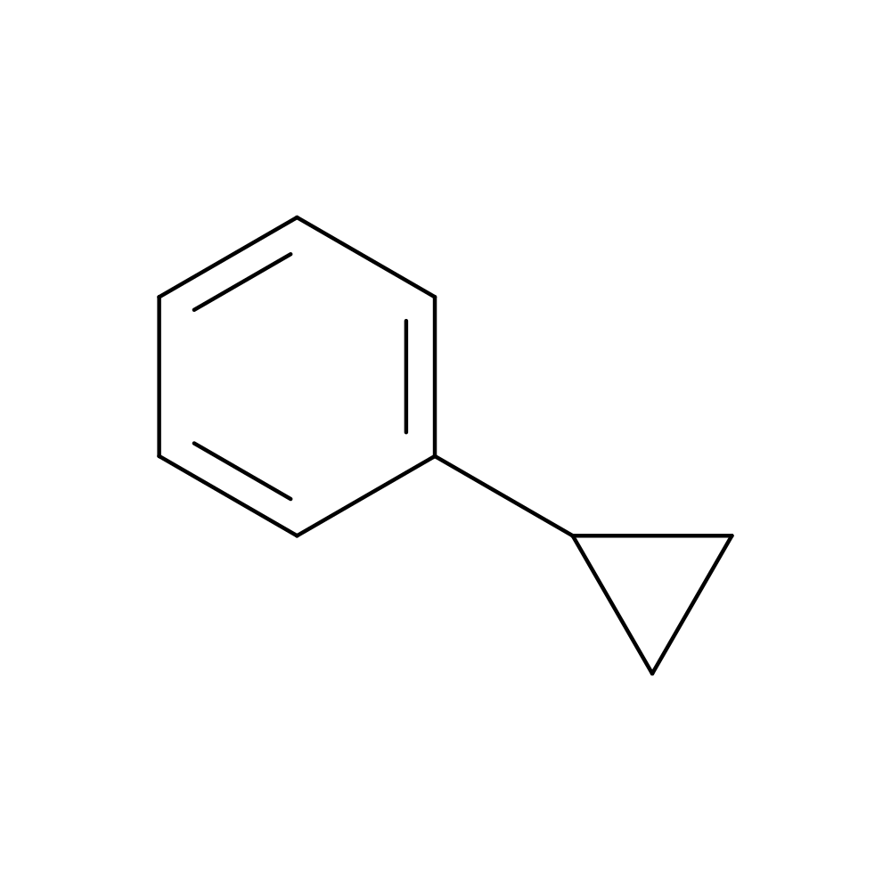 Cyclopropylbenzene