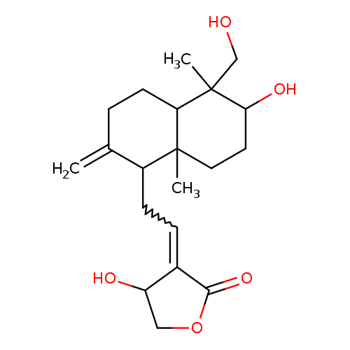 ANDROPANOLIDE
