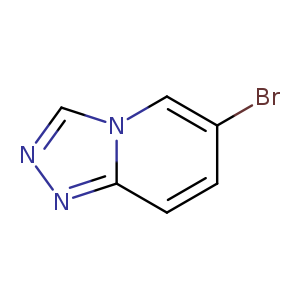 6-BROMO-[1,2,4]TRIAZOLO[4,3-A]PYRIDINE