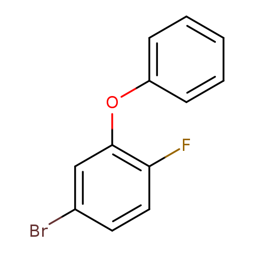 4-Bromo-1-fluoro-2-phenoxybenzene