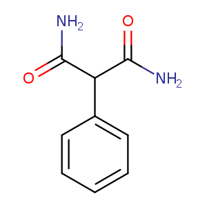Propanediamide, 2-phenyl-