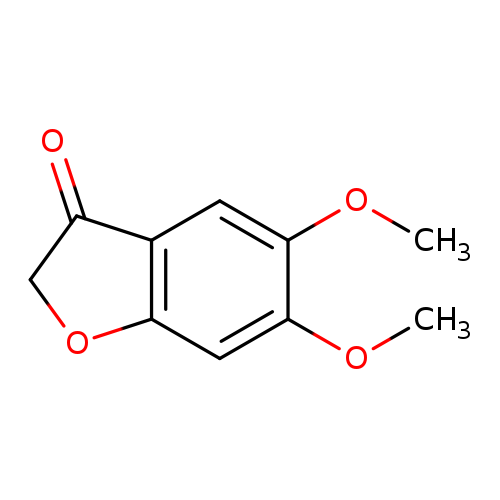 5,6-dimethoxy-2,3-dihydro-1-benzofuran-3-one