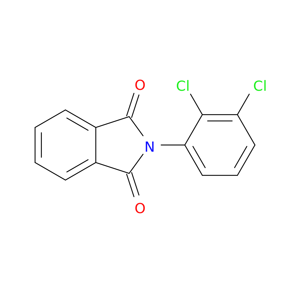 1H-Isoindole-1,3(2H)-dione, 2-(2,3-dichlorophenyl)-