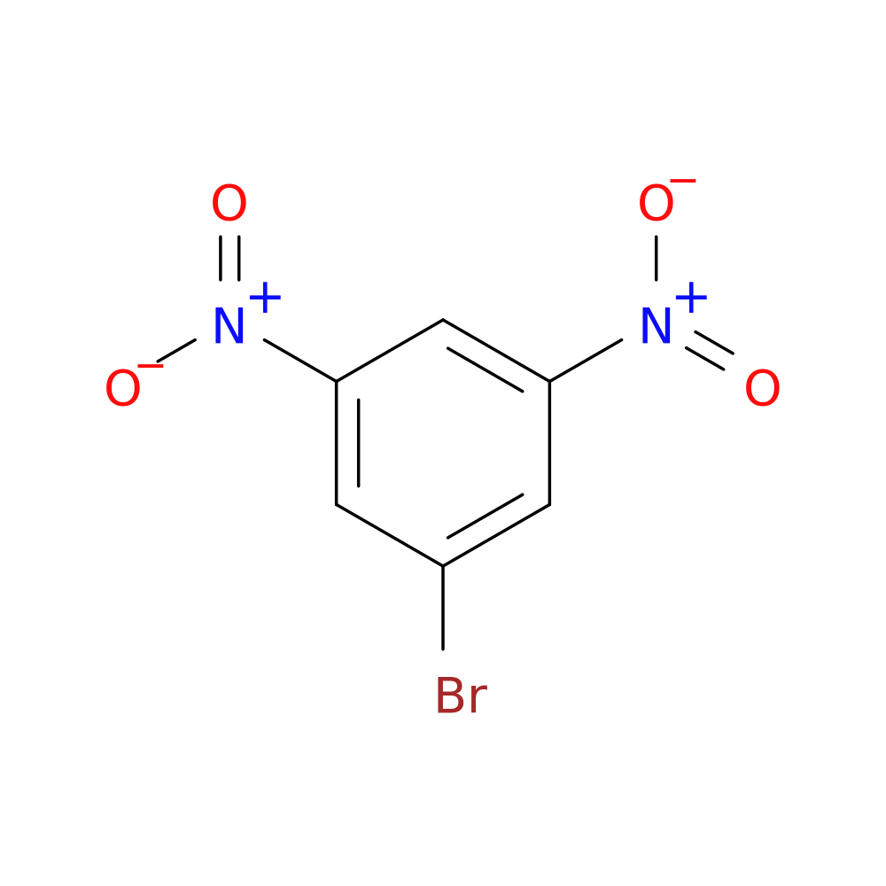 1-Bromo-3,5-Dinitrobenzene