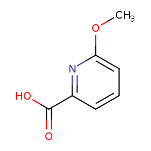 6-Methoxypicolinic acid