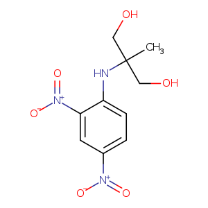 1,3-Propanediol, 2-[(2,4-dinitrophenyl)amino]-2-methyl-