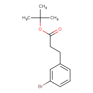 3-(3-Bromo-phenyl)-propionic acid tert-butyl ester